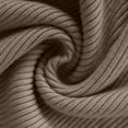 thumbnail image 4 of Annhoo Knitted Tops for Women Casual Slim V Neck Long Sleeve Pullover Shirts Fall Comfy Soft Sweater Blouses, 4 of 6
