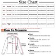 thumbnail image 3 of IROINNID Women's Long Sleeve Sweatshirt Round Neck Thigh-Length Print Loose Autumn Pullover Tops Sweatshirt, Orange, 3 of 5