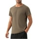 thumbnail image 1 of pstuiky Camisas de vestir de manga corta para hombre, Blusas y camisas casuales de manga corta con cuello en V y botones de color liso para hombre camisas casuales para hombre xxl, 1 of 6