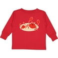 thumbnail image 3 of Inktastic Beach Crabs cute vacation Boys or Girls Long Sleeve Toddler T-Shirt, 3 of 5