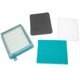 thumbnail image 1 of Pack de 4 filtros compatibles con aspiradora Philips PowerPro Compact FC8470 FC8471 FC8515, 1 of 3