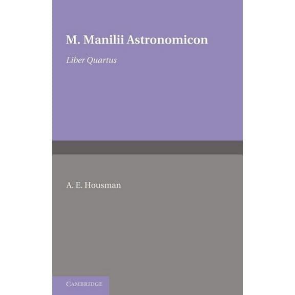 Astronomicon: Volume 4, Liber Quartus, (Paperback)