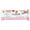 thumbnail image 3 of Power Crunch Original Strawberry Crème 12 count 1.4 oz bars, 3 of 7