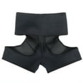 thumbnail image 5 of Lu's Chic Women's Butt Lifter Shapewear Shorts Booty Shaper Butt Lifting Hip Enhancer Enhancing Underwear High Waisted Body Shaper Panties Tummy Control Butt Booster Black Small, 5 of 5