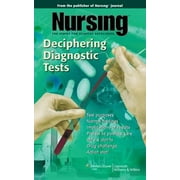 Nursing: Deciphering Diagnostic Tests, Used [Paperback]