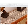 thumbnail image 3 of BUYISI Exquisite Vintage Cotton Table Runner For Christmas Desktop Decoration, 3 of 4