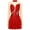 Red-A, variant on ZDHoor Women Giltter Rhinestone Dance Dress Long Sleeve Figure Ice Skating Dance Leotard Dress Red XL
