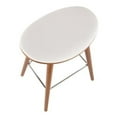 thumbnail image 7 of LumiSource  Saddle Counter Stool - Set of 2, 7 of 7