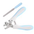thumbnail image 2 of Pet Nail Clipper Set Portable Cat Claw Trimmer Dog Nail Scissors Pet Nail File, 2 of 10