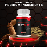 (5 Pack) TestMax Advanced Pills, Test Max Performance Supplement (300 Capsules)