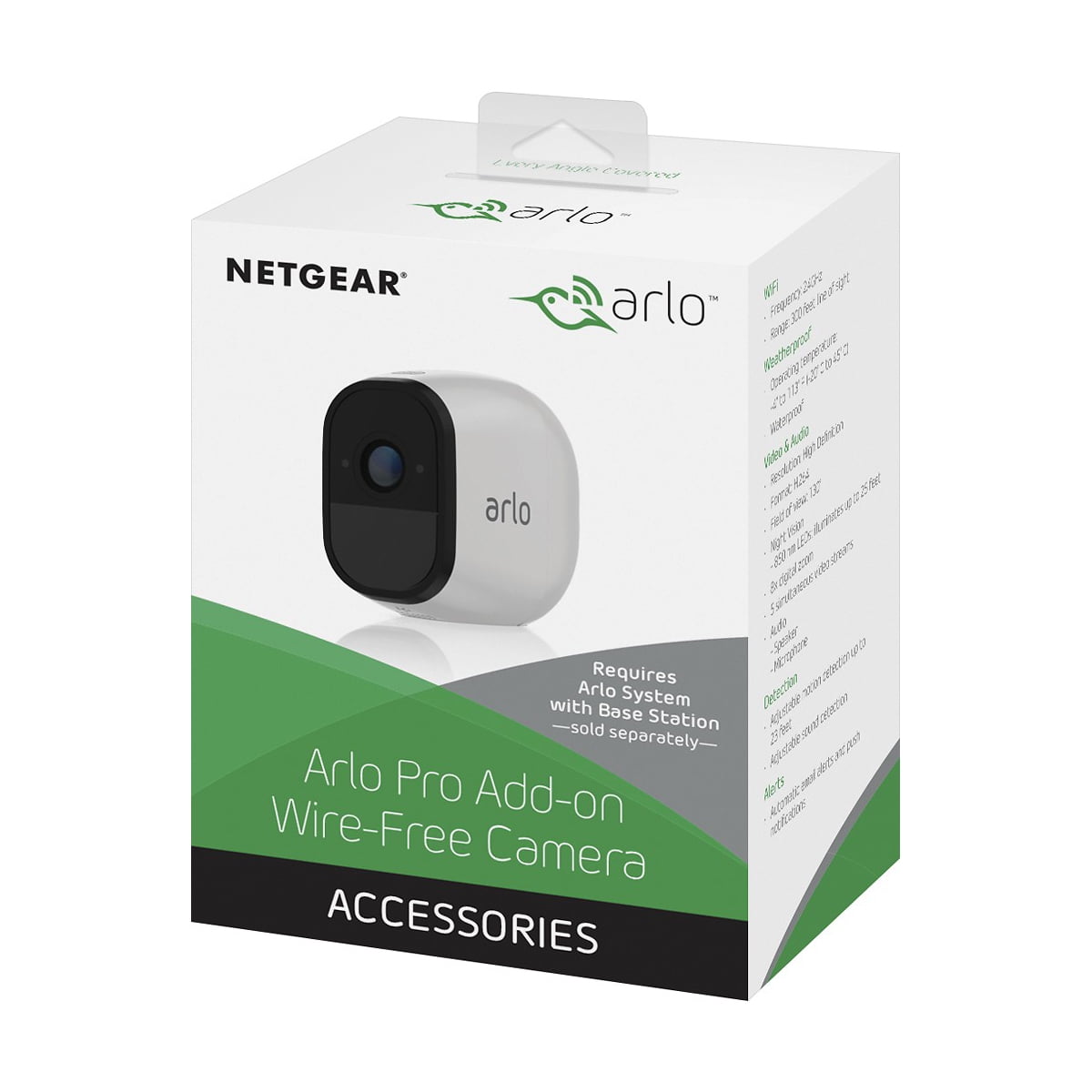 NETGEAR Arlo Pro VMS4030-100EUS  Security Kamera 