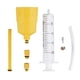 thumbnail image 1 of Bicicleta Kit de herramientas de cambio de aceite y engrase de MTB de carretera herramienta de reparación de juego de purga de freno de bicicleta Likrtyny  Accesorios para bicicletas, 1 of 9