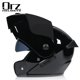 thumbnail image 1 of Último casco de motocicleta con tapa Modular de seguridad aprobado por DOT Voyage Racing casco de doble lente visera Interior Tan Jianjun  unisex, 1 of 2