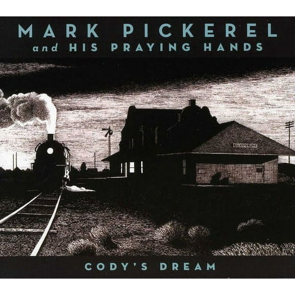 Mark Pickerel - Cody's Dream - Alternative - CD