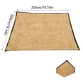 thumbnail image 2 of Portable Outdoor Sun for Patio Garden Backyard and Relaxation, 2 of 6