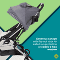 thumbnail image 4 of Safety 1st Easy-Fold Compact Stroller, 4 of 7