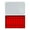Red, variant on Jewelry Display Organiser Tray 10 Grids Watch Holder PU Leather Storage Box Transparents PVC Lid For Accessories