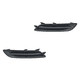 thumbnail image 1 of Par de REJILLAS DE DEFENSA SENTRA 2013 al 2016 NISSAN TONG YANG ., 1 of 4