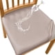 thumbnail image 1 of Fundas para Asientos SearchI Impermeables de Cuero PU para Sillas de Comedor, 1 of 8
