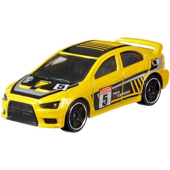 Hot Wheels '08 Lancer Evolution Vehicle