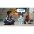 thumbnail image 5 of Lexibook Powerman Enfant - Robot Éducatif et Bilingue Anglais/espagnol - Jouet Qui Marche, Parle, Danse et Chante - STIM Programmable Racontant et Créant des Histoires - Quizz Disques de Tir pour Enfants - ROB90EN, 5 of 5