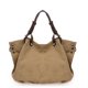 thumbnail image 1 of LHSHID Fashion Casual Designer women Shoulder Bags Solid Large Handbag Female Crossbody Bag Women bag Canvas Tote bolsa feminina, 1 of 6