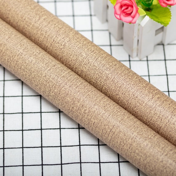 FUTATA DIY Self-adhesive Wallpaper Granite Texture Lattice Wallpaper Contact Wallpaper Waterproof PVC Removable Anti-fouling Kitchen Waterproof and Oil-proof Ceramic Tile
