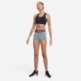 thumbnail image 2 of Nike Women's Pro 3 € Shorts (Smoke Grey, XXL), 2 of 3