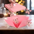 thumbnail image 4 of Ovzne Explosion Gift Box Surprise Flight Box Birthday Party Graduation New Year Wishes Any Occasion On Clearance, 4 of 5