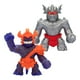 thumbnail image 1 of Heroes of Goo Jit Zu Stretch Strikers Versus Pack, Stretchy Battling, Se estira hasta 3 veces su tamaño, Stretchy Knight Blazagon VS Squishy Corruptagon, 1 of 5
