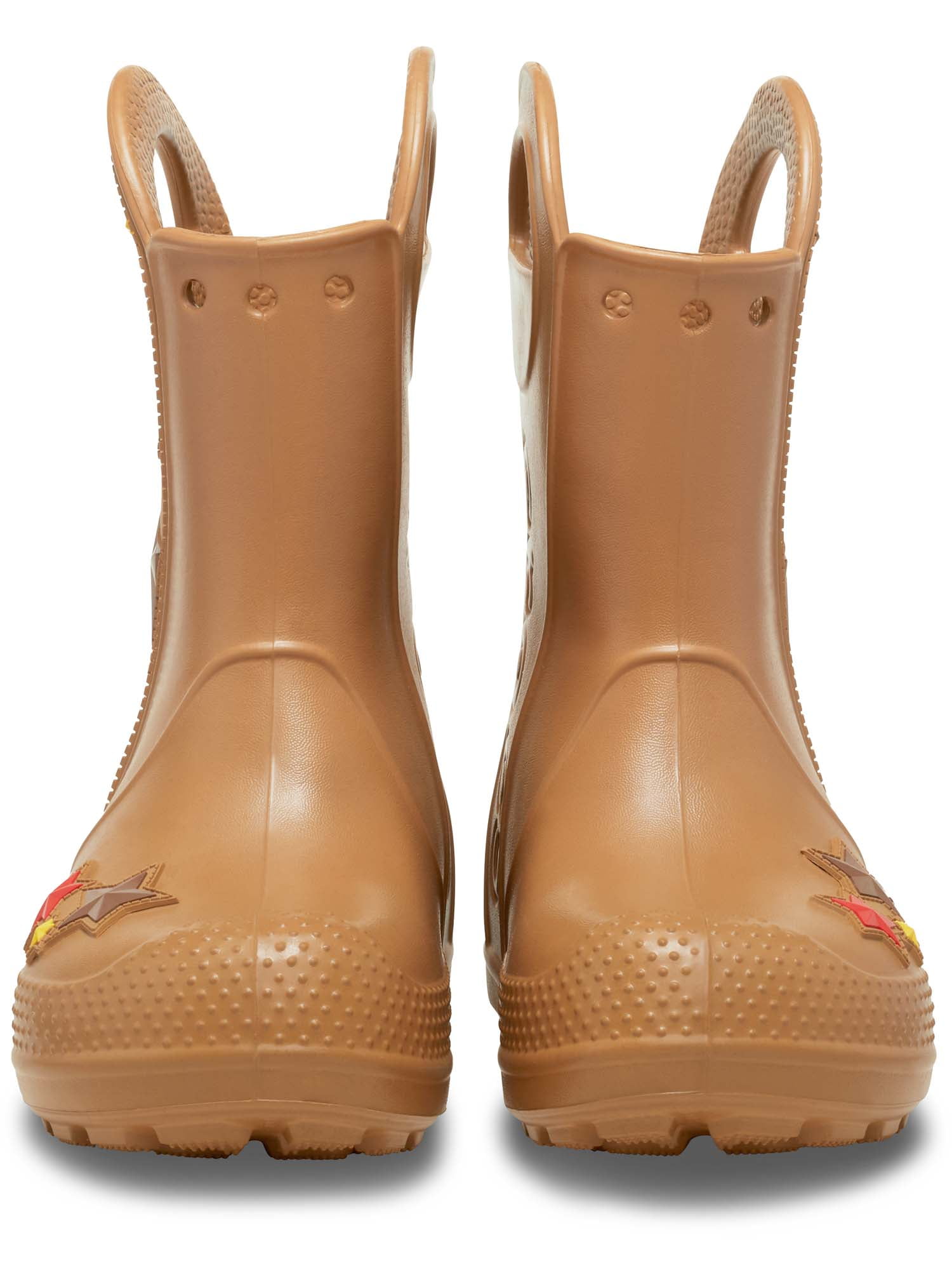 Crocs Toddler & Kids Handle It Western Rain Boot