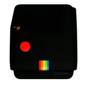 Polaroid Go Generation 2 Instant Camera Bundle (Black) with Black Clip
