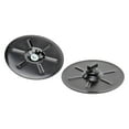 thumbnail image 2 of Lippert 314667 Landing Gear Foot Pad 9 Round, 2 of 3