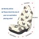 thumbnail image 3 of Fotbe Funny Chicken Funda para Asiento de Auto con Estampado – Impermeable y Antisudor – Ajuste Universal, Lavable a Máquina, Antideslizante (1 Pieza), 3 of 5