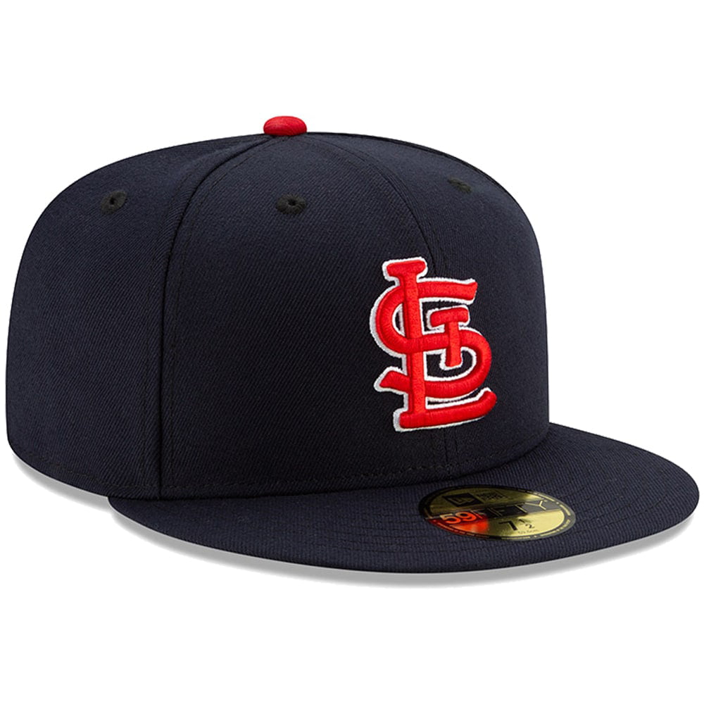 Men's St. Louis Cardinals New Era White/Navy 2018 MLB All-Star Game  On-Field 59FIFTY Fitted Hat