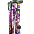 thumbnail image 1 of Walking Stick - Adjustable and Foldable - Lightweight - Comfortable Grip - Durable Walking Aid Mobility Aid - Collapsible Walking Stick, 1 of 5