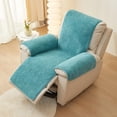 thumbnail image 5 of BH-JJSMGS Plush Sherpa Fleece Recliner Chair Cover,Soft Warm Sofa Slipcover,Washable for Reclining Sofa,Furniture Protector Non Slip, 5 of 7