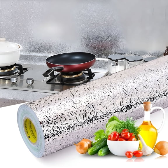 ACDANC 40x100cm Roll of Professional Aluminum Foil