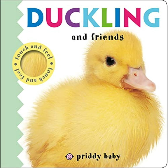 Pre-Owned Duckling and Friends (Baby Touch and Feel) Paperback