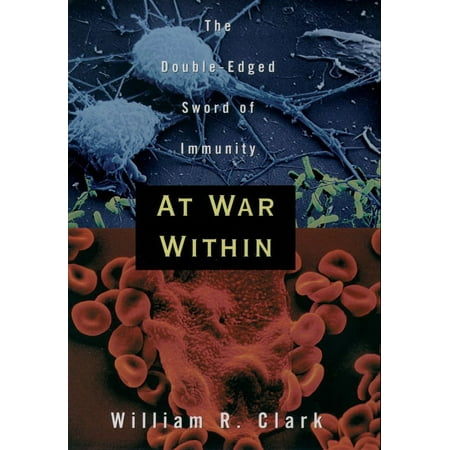 UPC: 9780195115680 | Double-Edged Sword of Immunity: At War Within: The Double-Edged Sword of Immunity (Paperback)