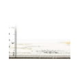 thumbnail image 4 of Unique Loom Whimsy Kids Collection Area Rug - Zoo (2' 2" x 3' 11" Runner Ivory/Black) Perfect For Kids Bed Room/Nursery Room/Living Room/Class Room/Play Room, 4 of 6