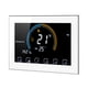 thumbnail image 3 of Termostato de ambiente programable 5 + 1 + 1 Controlador de temperatura de calentamiento de agua LCD retroiluminado, blanco kenally HA001966-02B, 3 of 6