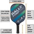 thumbnail image 3 of Rally Tyro 2 Pro Pickleball Paddle With Cover, 3 of 5