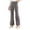 A-Grey151, variant on JAJAHO Girls Flared Pants Winter Warm Fuzzy Lining Trousers For Kids High Waisted Bell Bottoms For Kids 4-15Y
