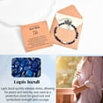 thumbnail image 4 of New Mom Gifts for Women, 1st Time Mothers Day Mom Mommy To Be Gifts for Women After Birth, Pregnancy Jewelry Gifts Bracelet for Mama, 4 of 7