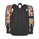 thumbnail image 4 of Disketp Fall Thanksgiving Mochila Escolar de Gran Capacidad y Peso Ligero, Mochila de Viaje Ideal para Escuela, Trabajo y Uso Diario, Cómoda y con Estilo, 4 of 8