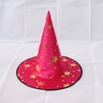 thumbnail image 2 of 2 / Set Del Sombrero De La Del Mago Niños Imprimieron El Del De Víspera De Todos Los Yinane Sombrero de mago para niños, 2 of 6