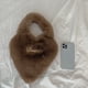 thumbnail image 4 of Bolso de mano peludo para mujer, Bolso de citas diario con forma de corazón suave, lindo, a la moda para chicas, 4 of 6