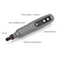 thumbnail image 3 of HERRAMIENTA DE HERRAMENTAS Giratorias Portátiles Mini Molinillo Inalámbrico Handheld Recargable Electra USB CARGA DE 5 VELOCIDADES CON MULTIPLES ACCESORIOS LED LED LED PARA LED LED LED, 3 of 6