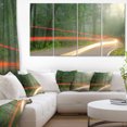 thumbnail image 1 of Matin Foggy avec Rayons de Soleil, 1 of 3